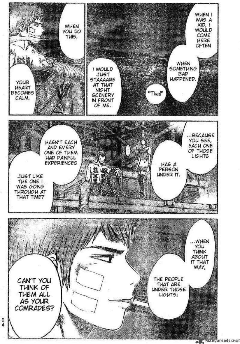 GTO - Shonan 14 Days Chapter 7 page 11