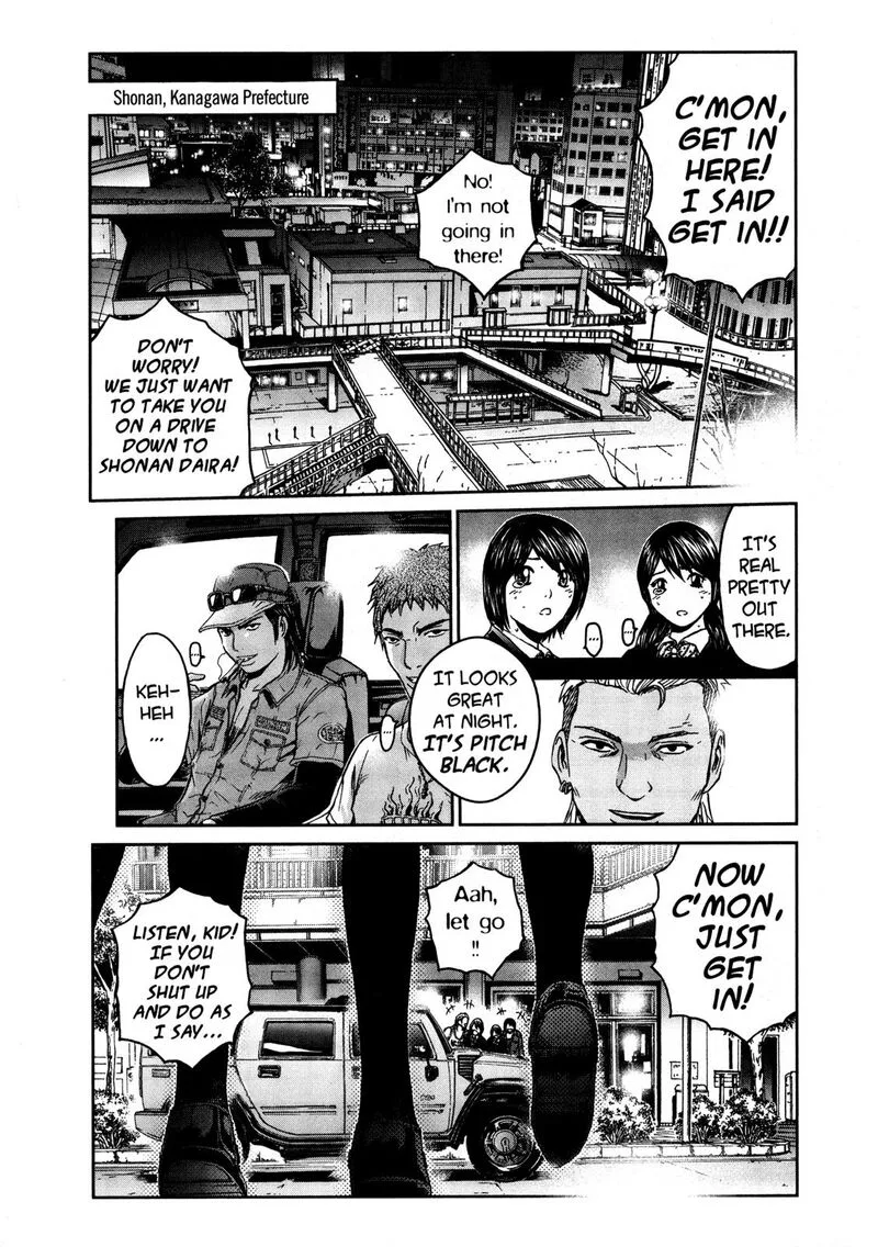GTO - Shonan 14 Days Chapter 70.5 page 4