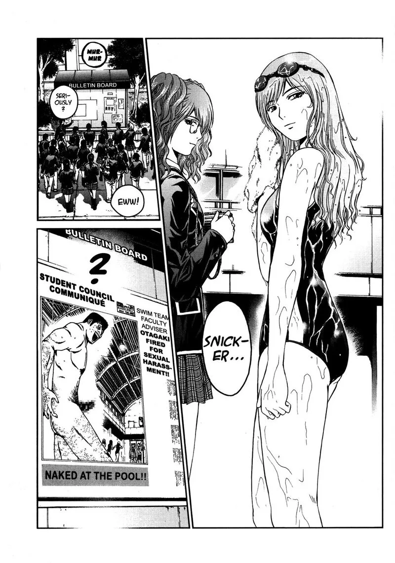 GTO - Shonan 14 Days Chapter 70.5 page 22