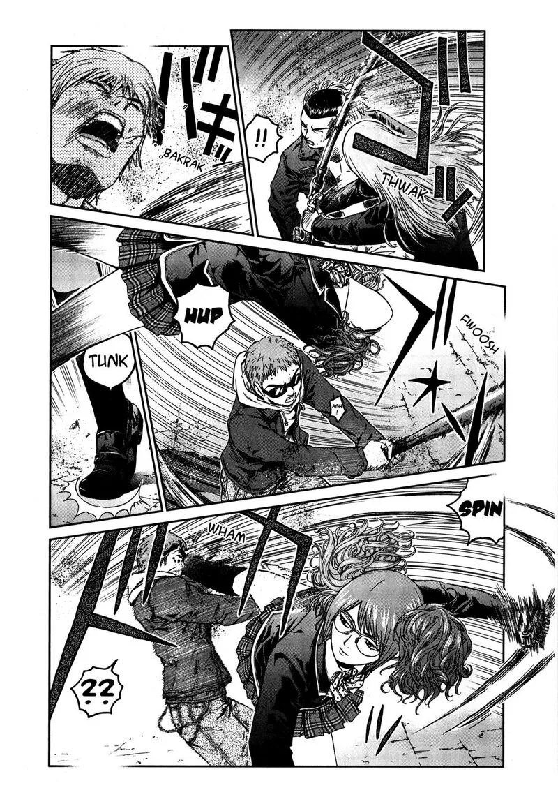 GTO - Shonan 14 Days Chapter 70.5 page 14