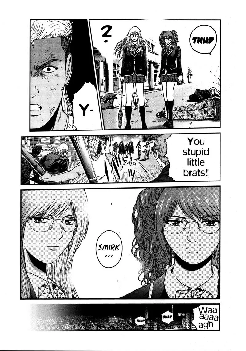GTO - Shonan 14 Days Chapter 70.5 page 15