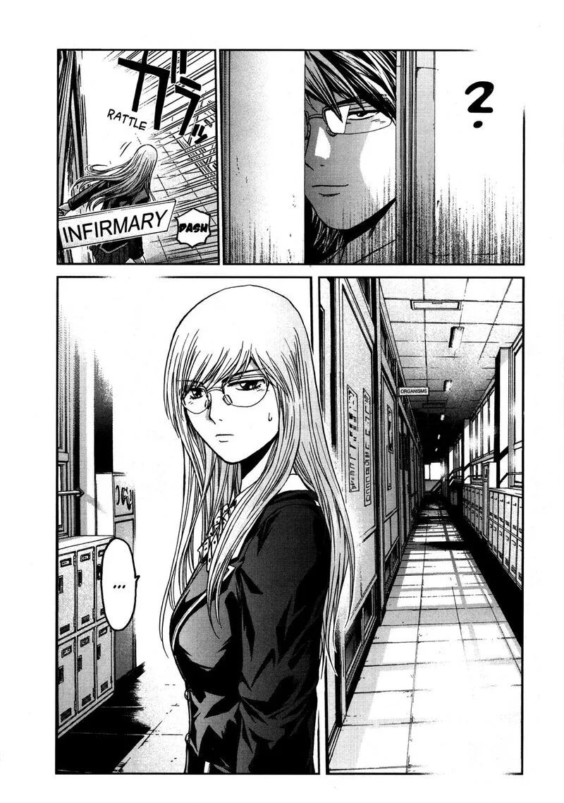 GTO - Shonan 14 Days Chapter 70.5 page 34