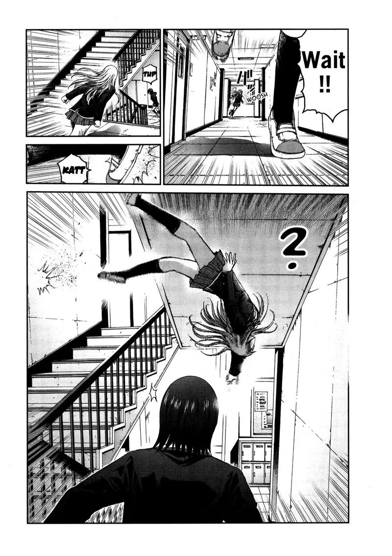 GTO - Shonan 14 Days Chapter 70.6 page 11