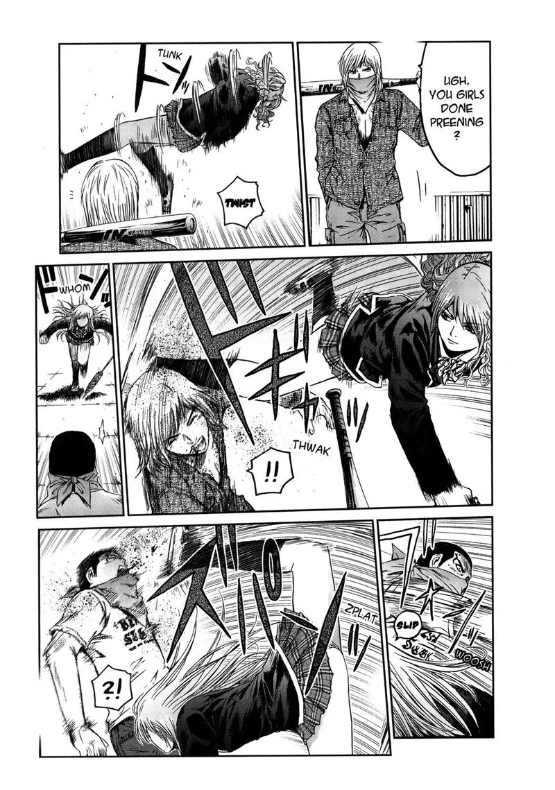 GTO - Shonan 14 Days Chapter 70.6 page 21