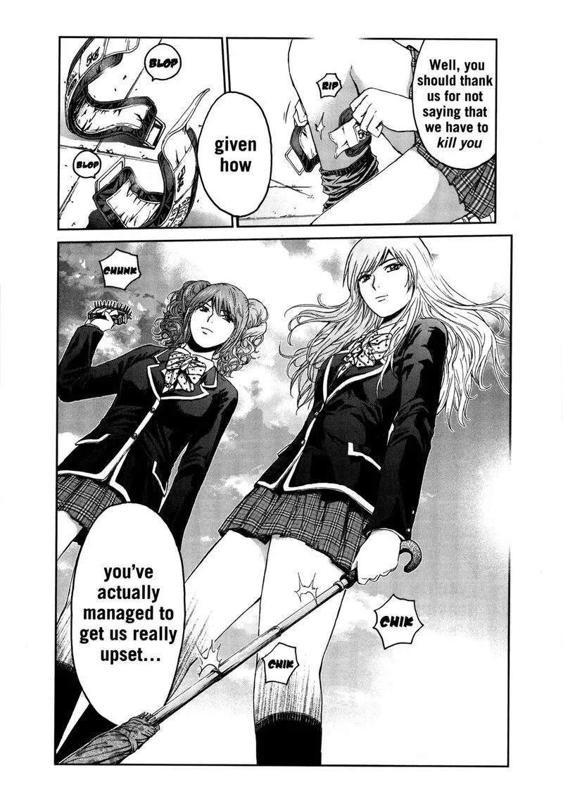 GTO - Shonan 14 Days Chapter 70.6 page 20