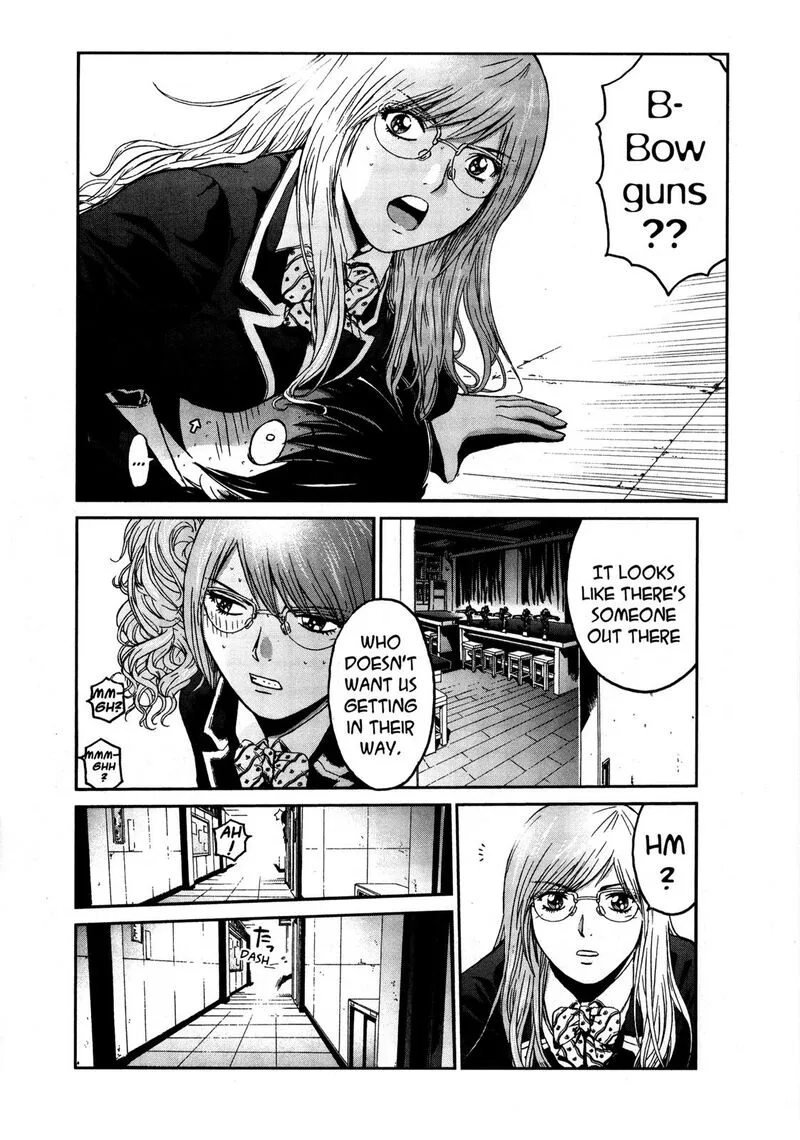 GTO - Shonan 14 Days Chapter 70.6 page 10