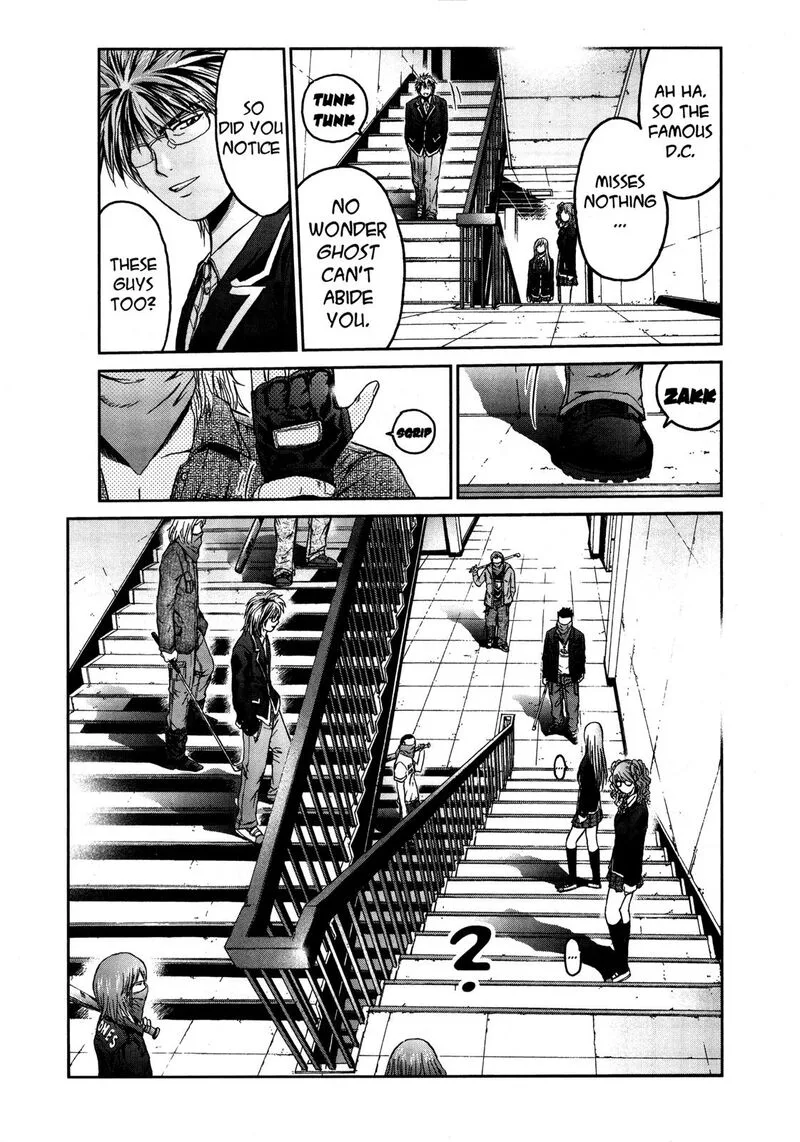 GTO - Shonan 14 Days Chapter 70.6 page 15
