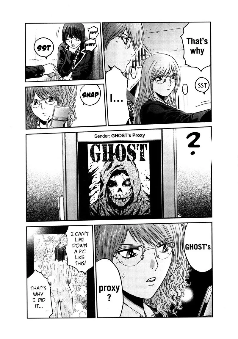GTO - Shonan 14 Days Chapter 70.6 page 13