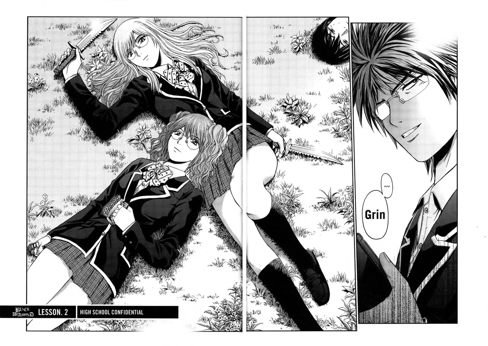 GTO - Shonan 14 Days Chapter 70.6 page 2