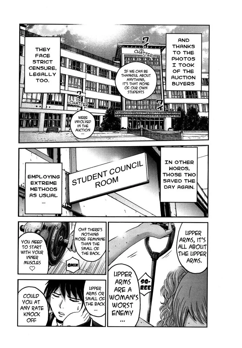 GTO - Shonan 14 Days Chapter 70.7 page 20