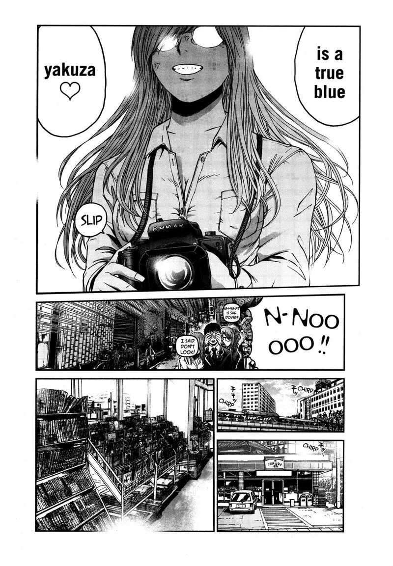 GTO - Shonan 14 Days Chapter 70.7 page 18