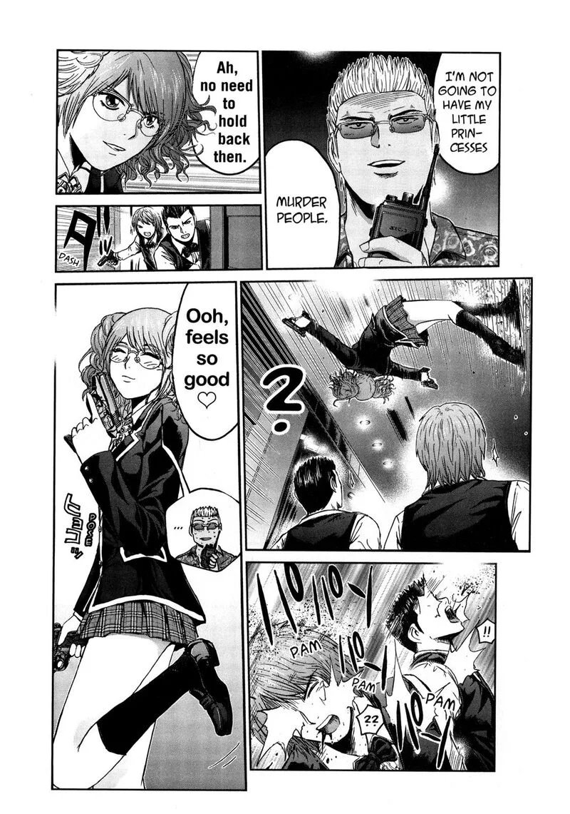GTO - Shonan 14 Days Chapter 70.7 page 8