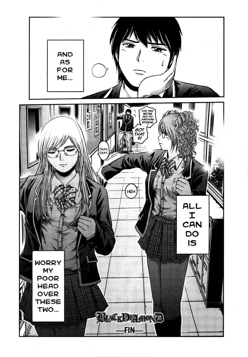 GTO - Shonan 14 Days Chapter 70.7 page 23