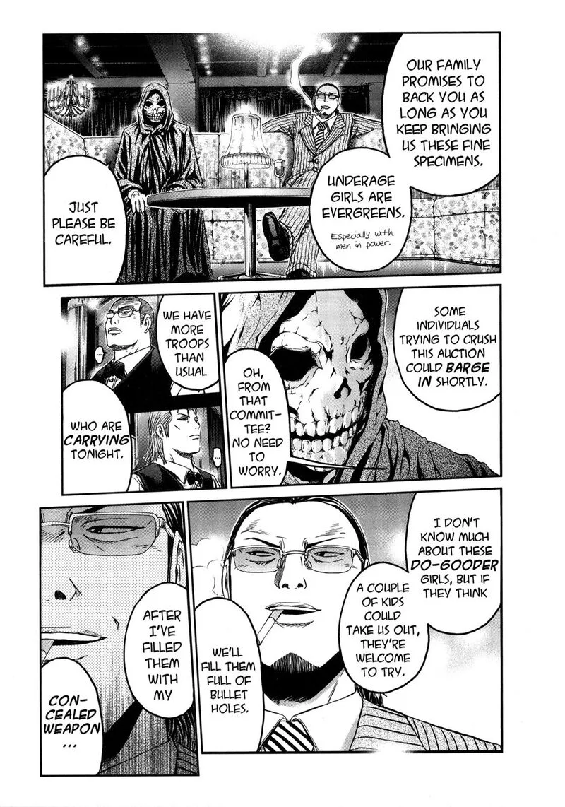 GTO - Shonan 14 Days Chapter 70.7 page 3