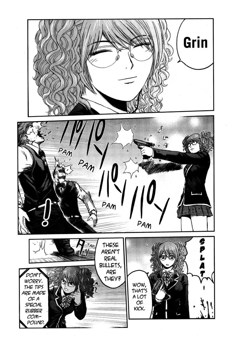 GTO - Shonan 14 Days Chapter 70.7 page 7