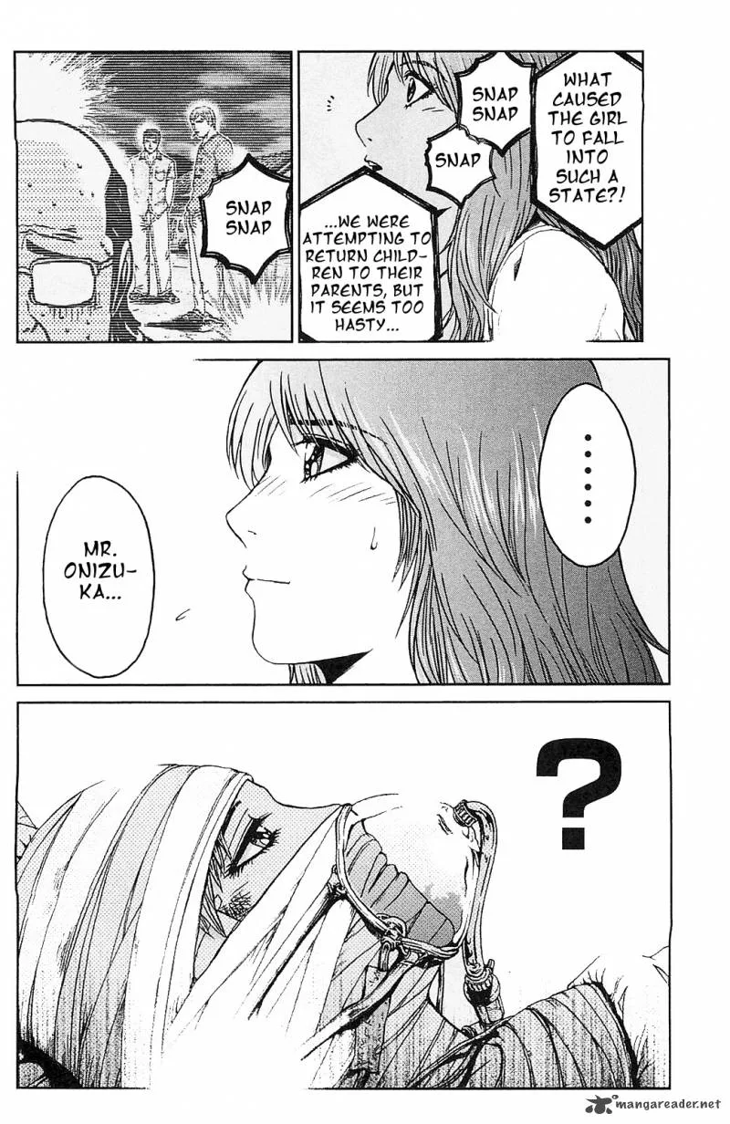 GTO - Shonan 14 Days Chapter 70 page 5