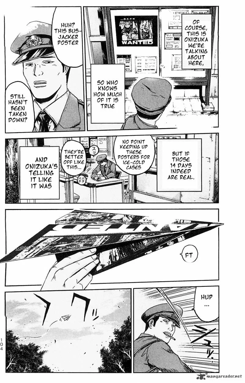 GTO - Shonan 14 Days Chapter 70 page 18