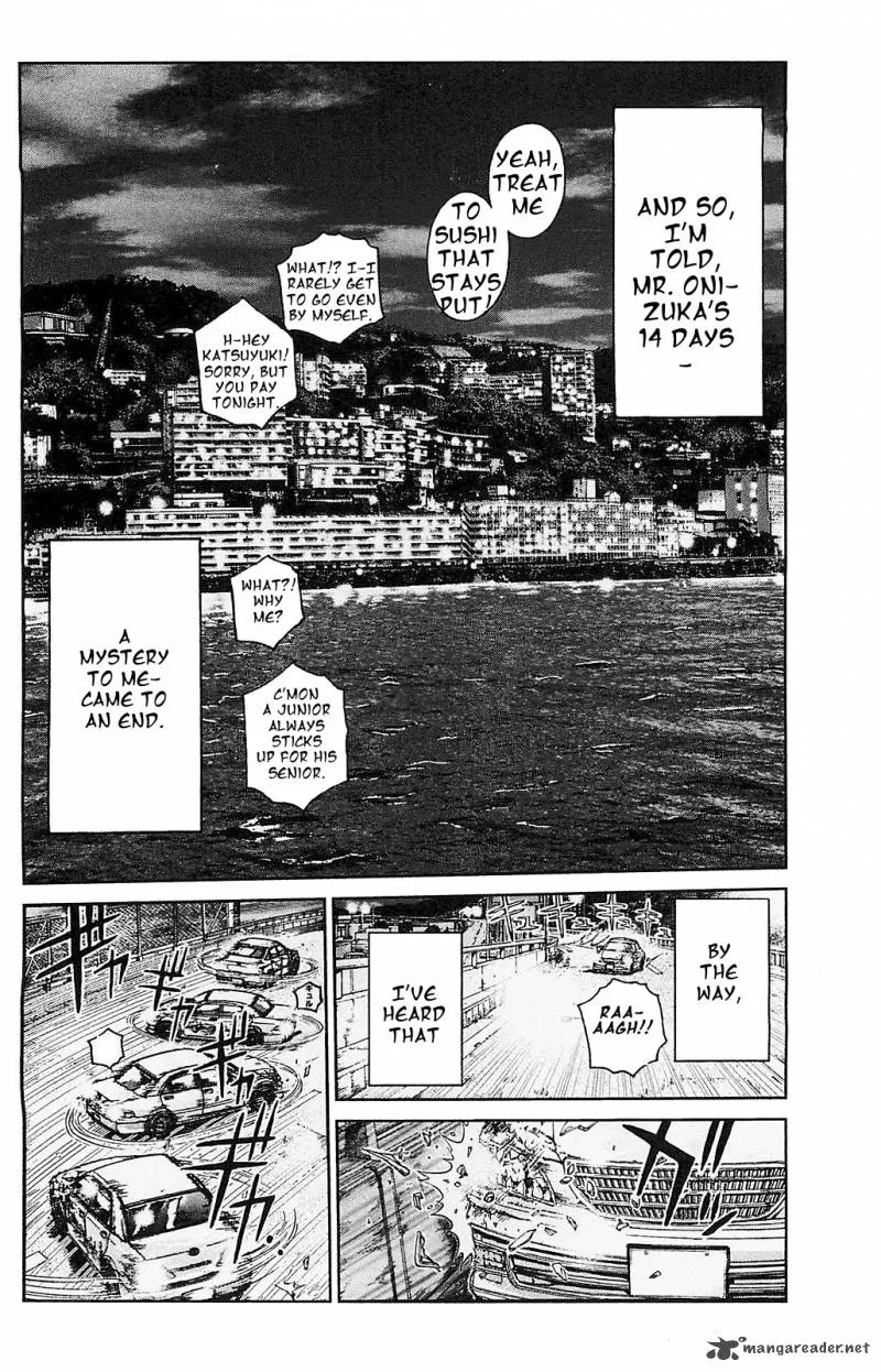 GTO - Shonan 14 Days Chapter 70 page 8