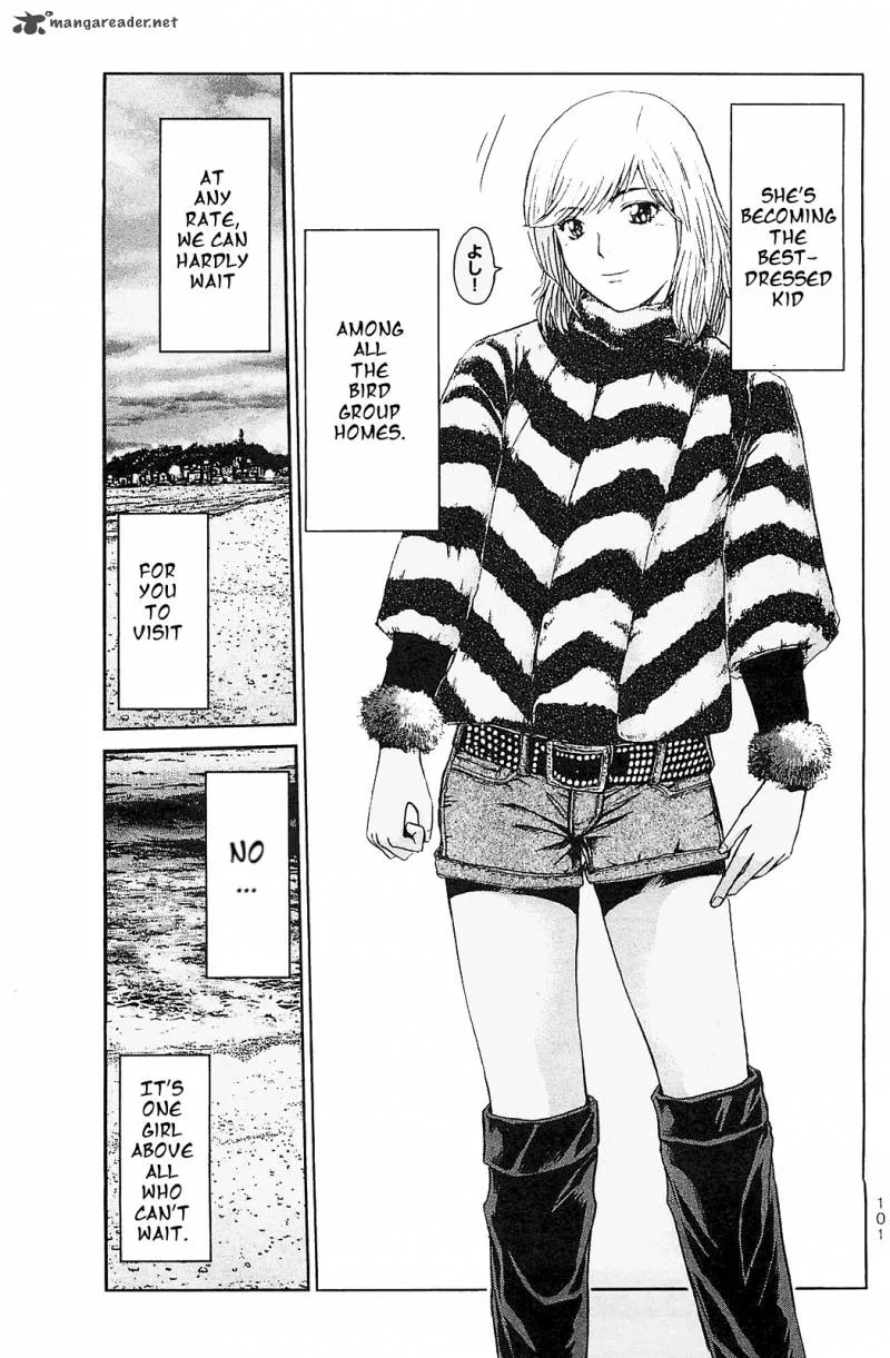 GTO - Shonan 14 Days Chapter 70 page 15