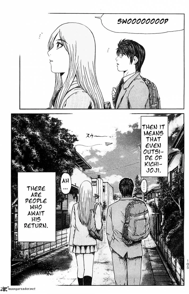 GTO - Shonan 14 Days Chapter 70 page 19