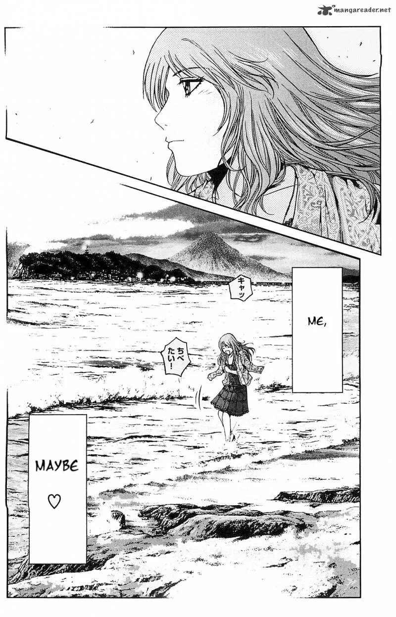 GTO - Shonan 14 Days Chapter 70 page 16
