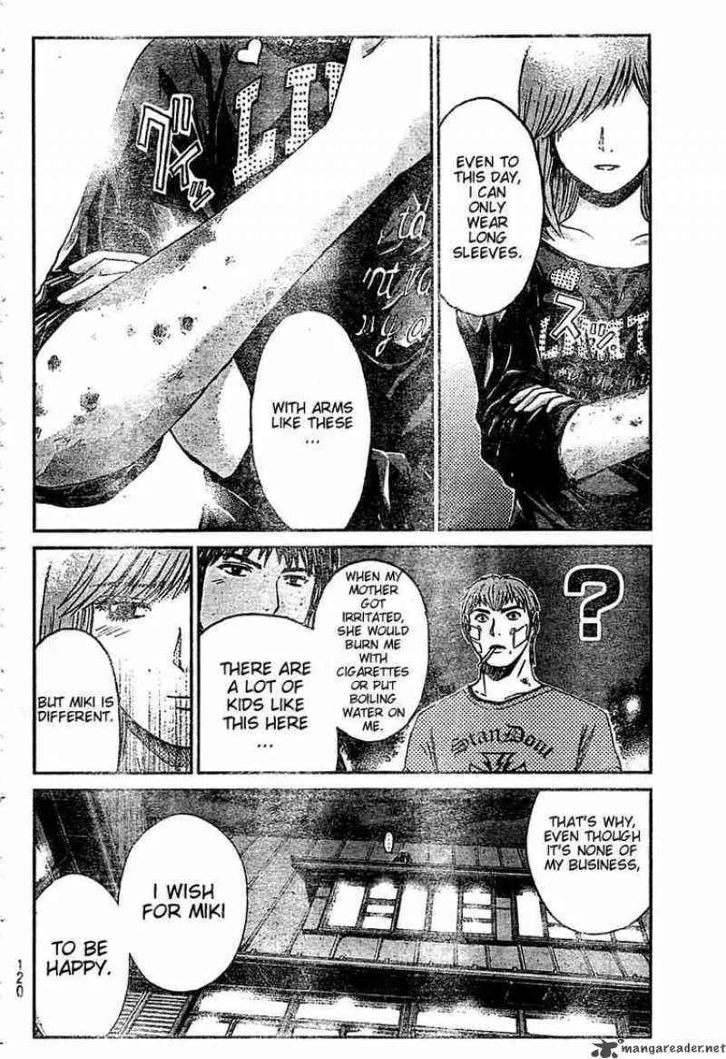 GTO - Shonan 14 Days Chapter 8 page 2