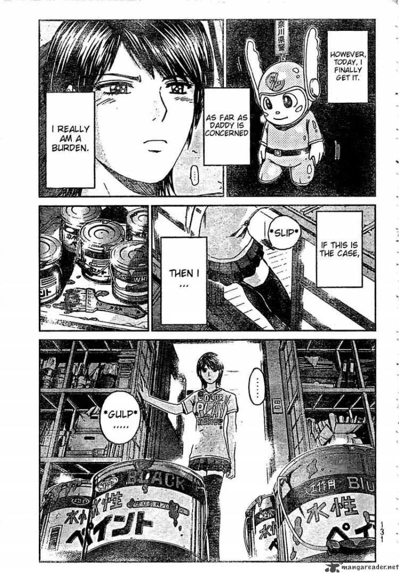 GTO - Shonan 14 Days Chapter 8 page 13