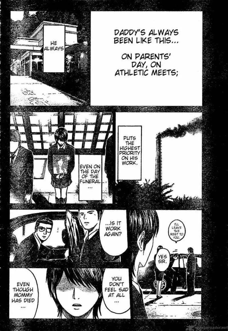 GTO - Shonan 14 Days Chapter 8 page 8