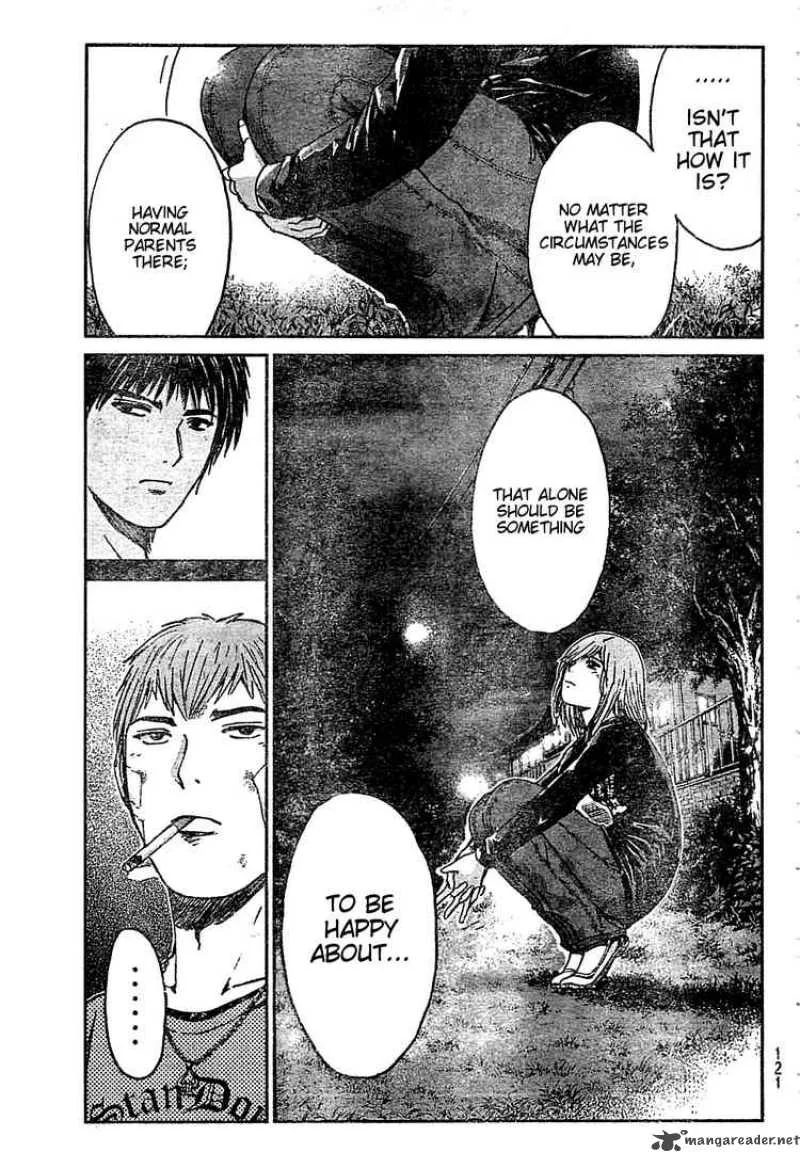 GTO - Shonan 14 Days Chapter 8 page 3