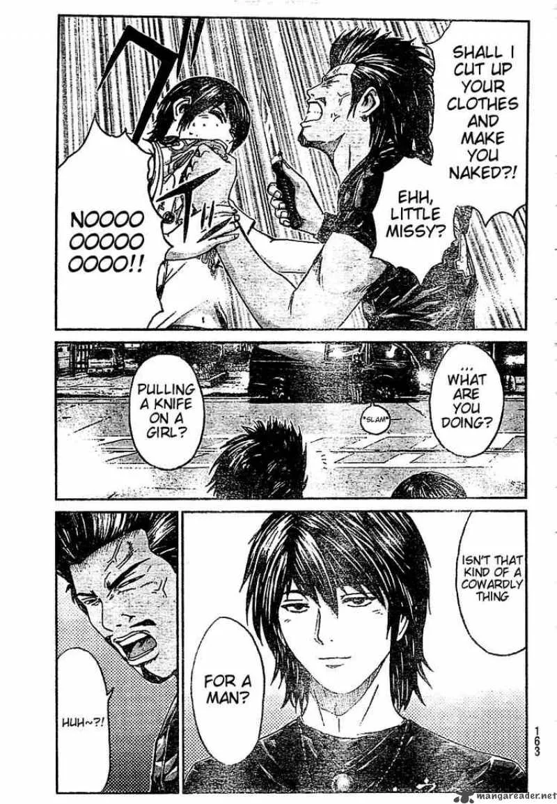 GTO - Shonan 14 Days Chapter 9 page 9
