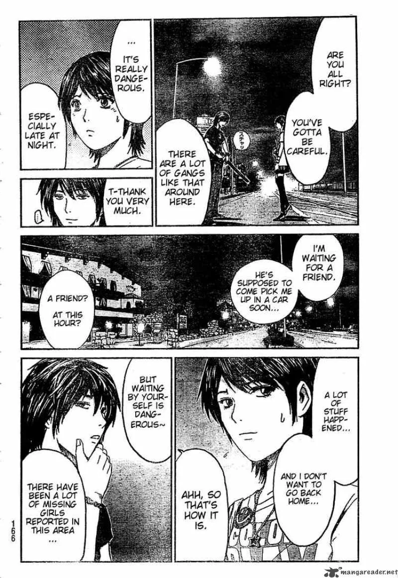GTO - Shonan 14 Days Chapter 9 page 12