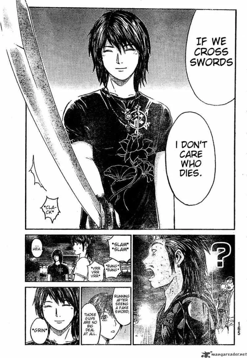 GTO - Shonan 14 Days Chapter 9 page 11