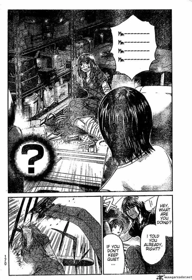 GTO - Shonan 14 Days Chapter 9 page 16