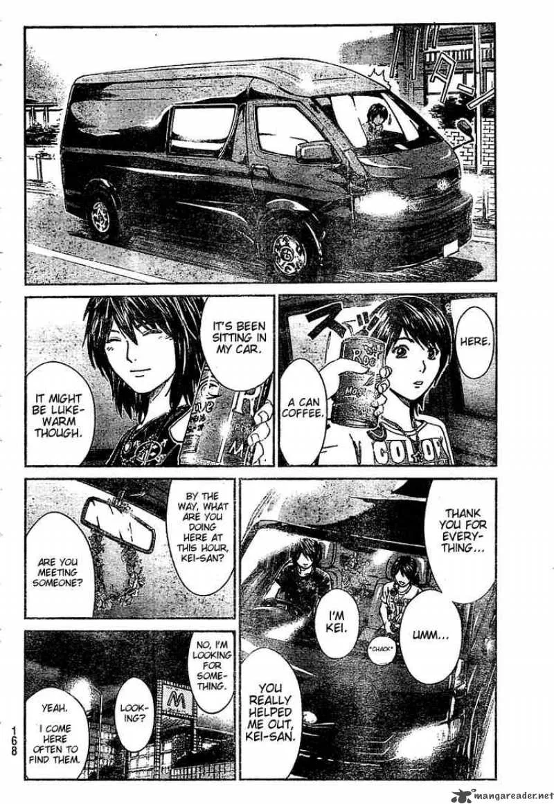 GTO - Shonan 14 Days Chapter 9 page 14