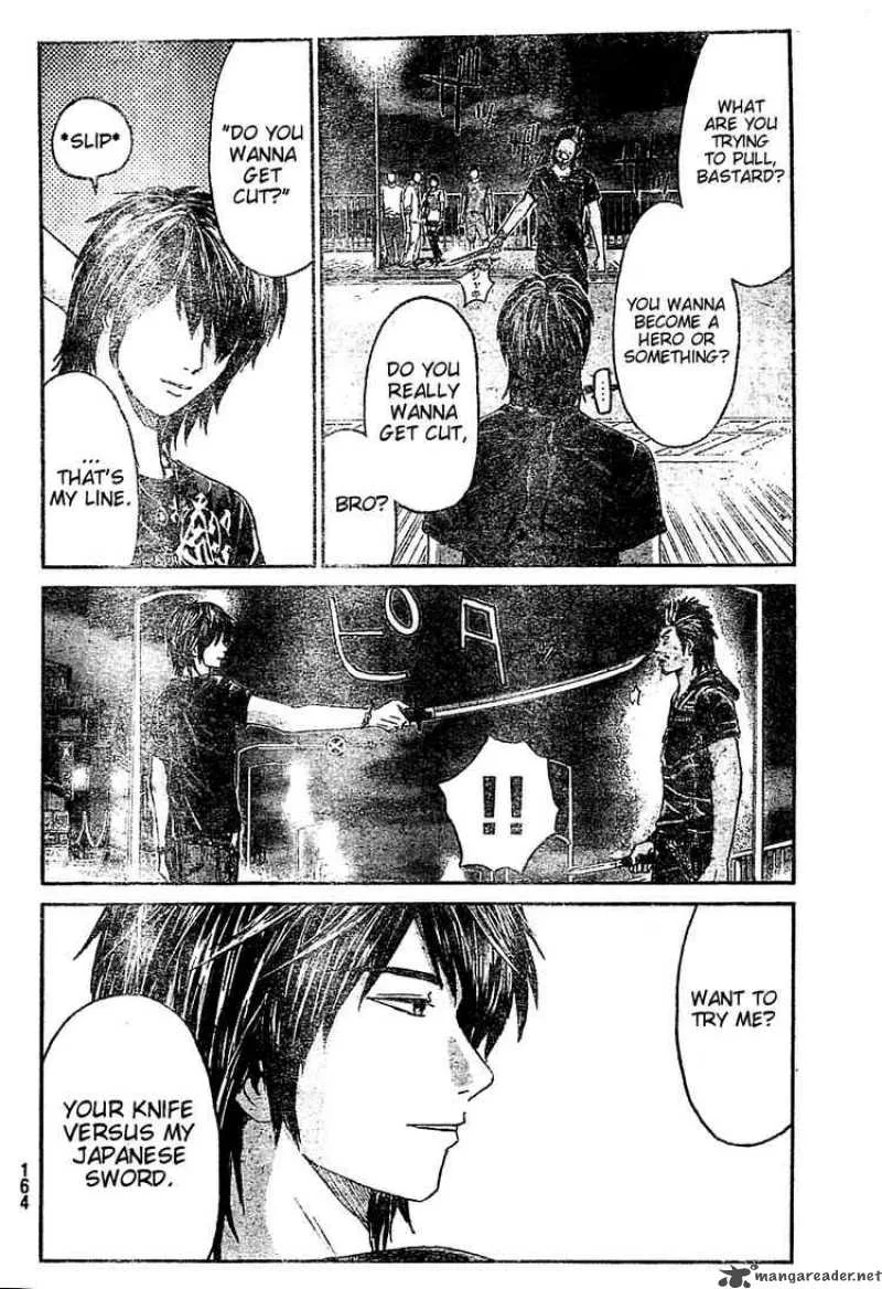 GTO - Shonan 14 Days Chapter 9 page 10