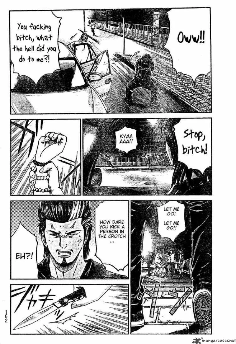 GTO - Shonan 14 Days Chapter 9 page 8