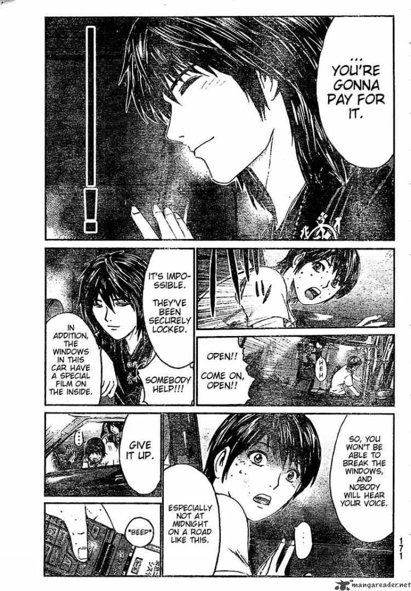 GTO - Shonan 14 Days Chapter 9 page 17