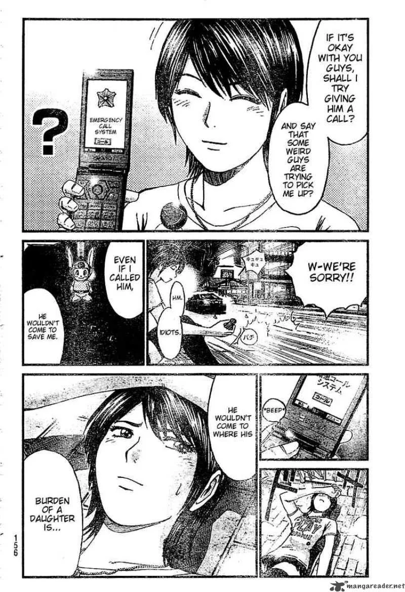 GTO - Shonan 14 Days Chapter 9 page 2