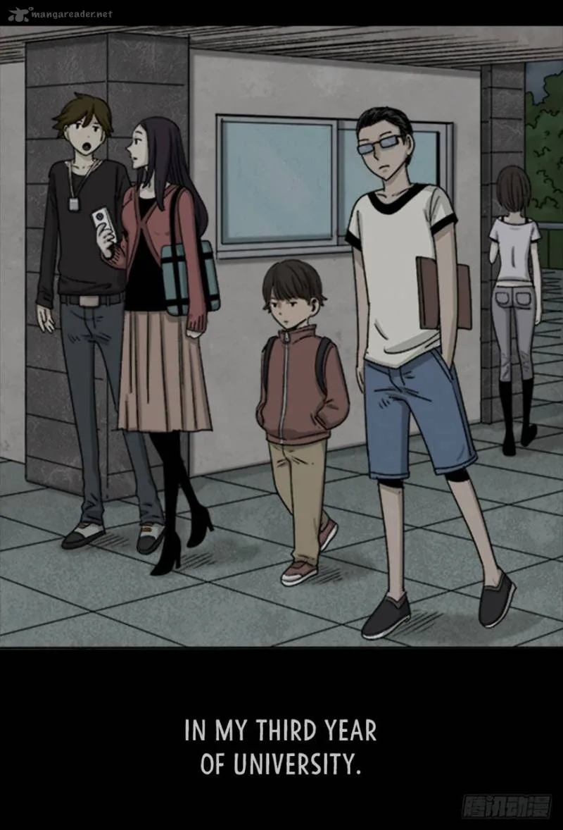 Guai Qi Bi Ji Chapter 1 page 5