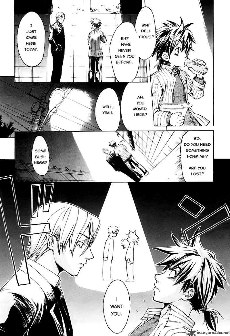 Guardian Dog Chapter 1 page 12
