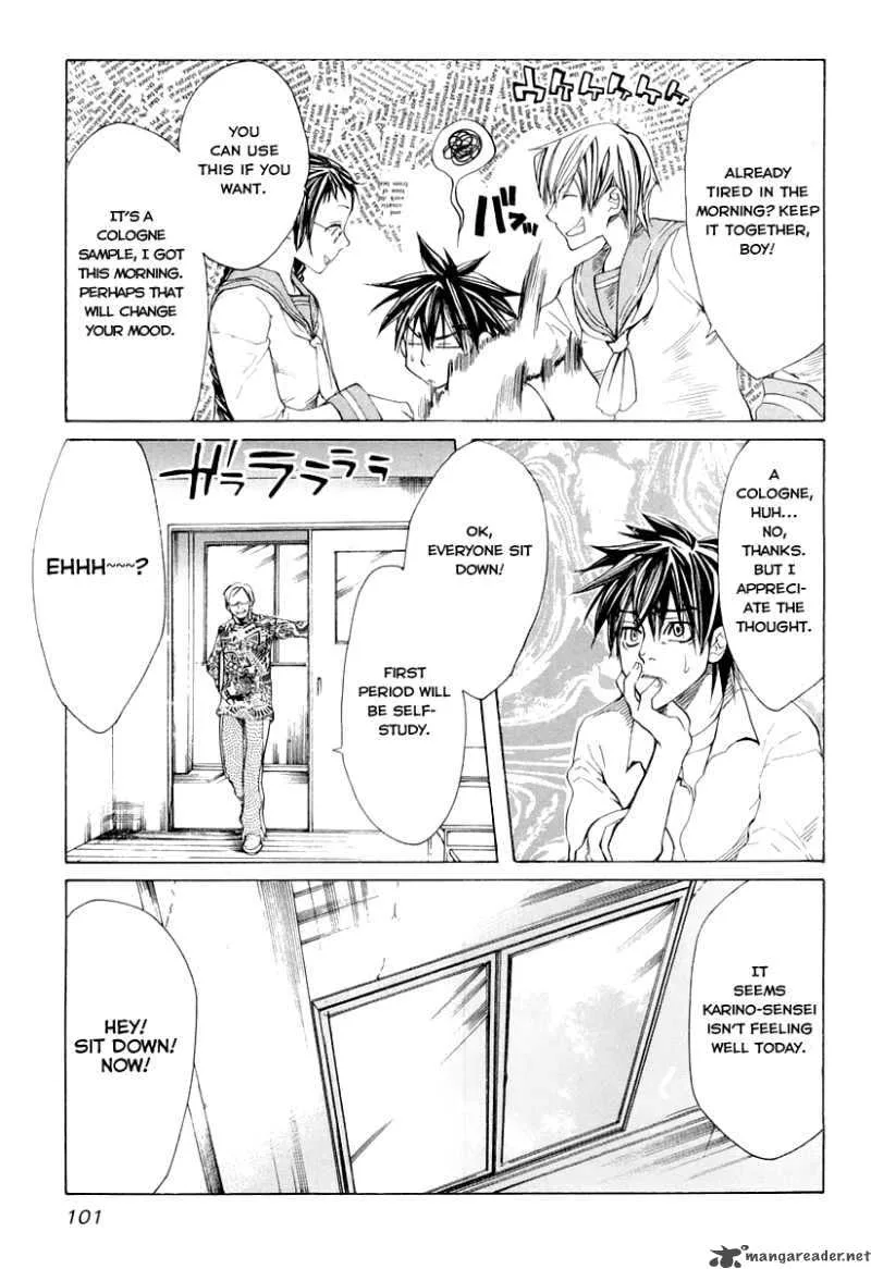 Guardian Dog Chapter 10 page 4
