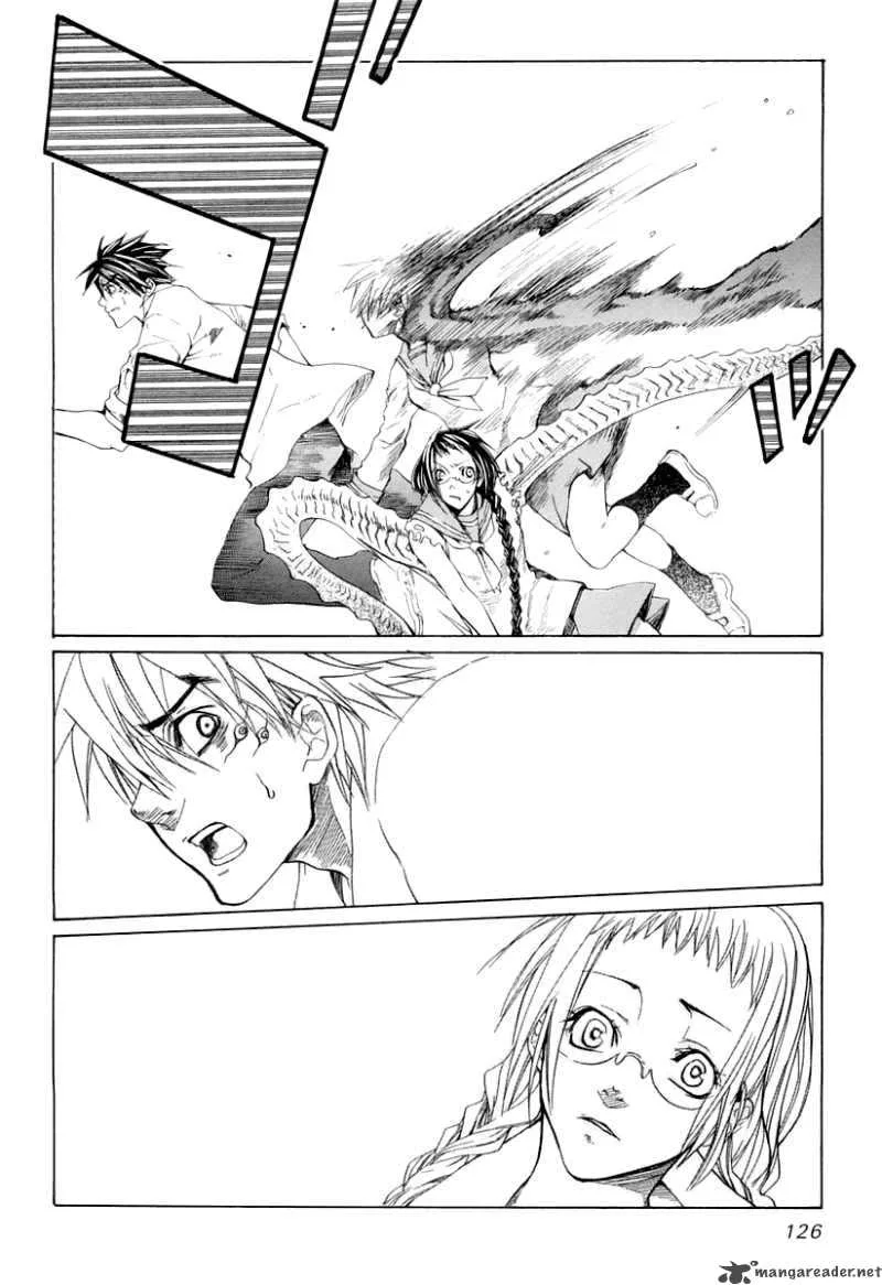 Guardian Dog Chapter 10 page 28