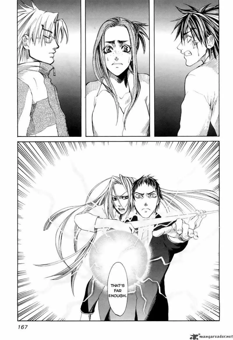 Guardian Dog Chapter 12 page 5
