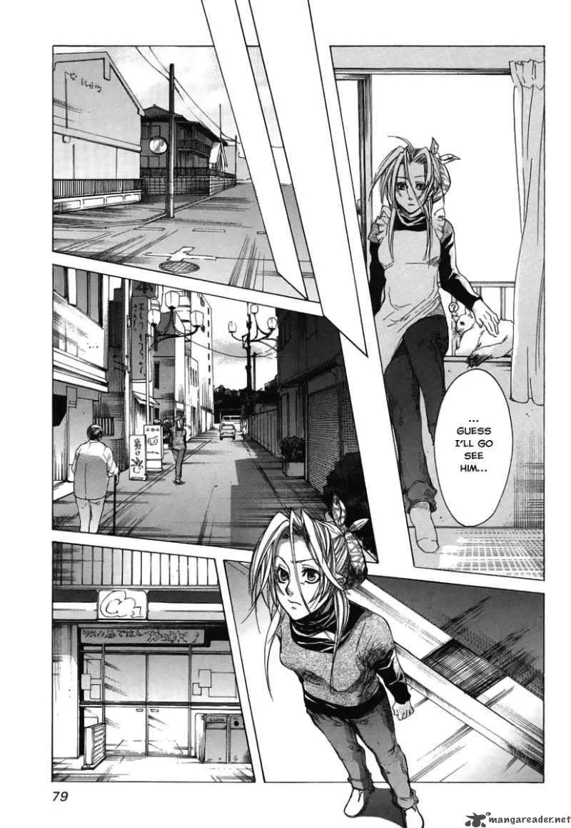 Guardian Dog Chapter 15 page 12