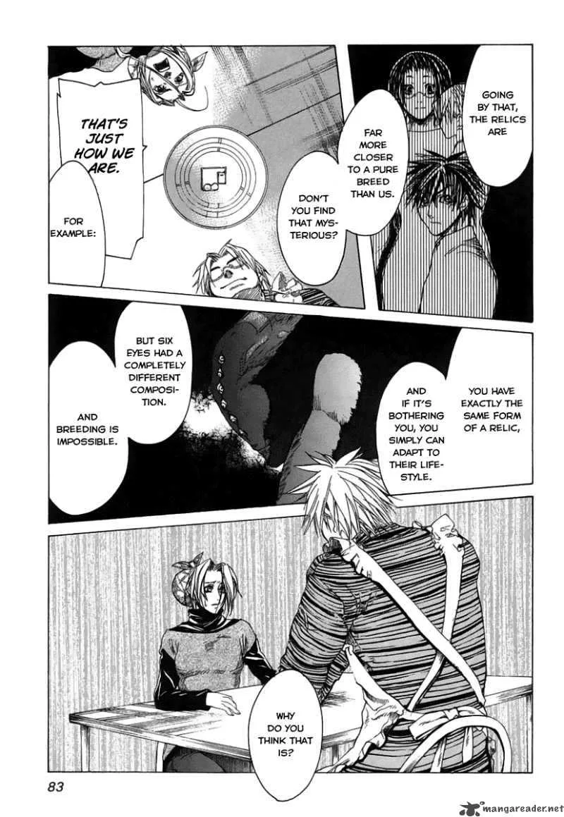 Guardian Dog Chapter 15 page 16