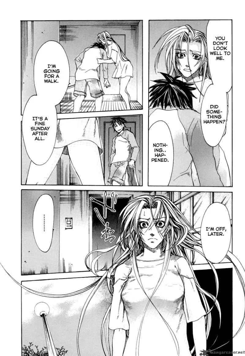 Guardian Dog Chapter 17 page 6