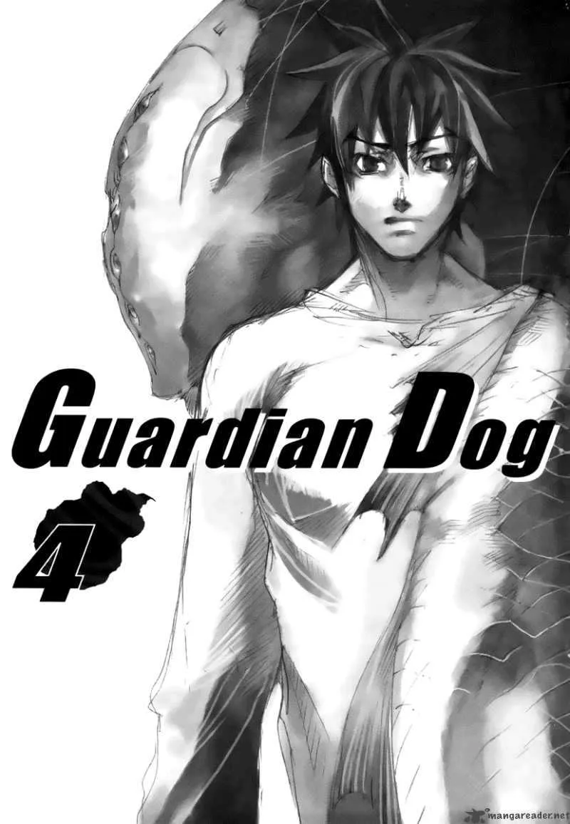 Guardian Dog Chapter 18 page 3