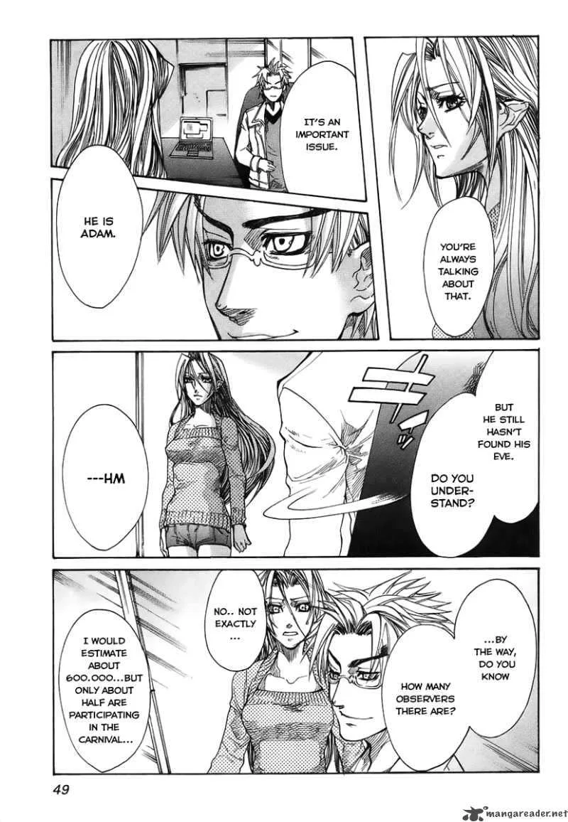 Guardian Dog Chapter 19 page 14