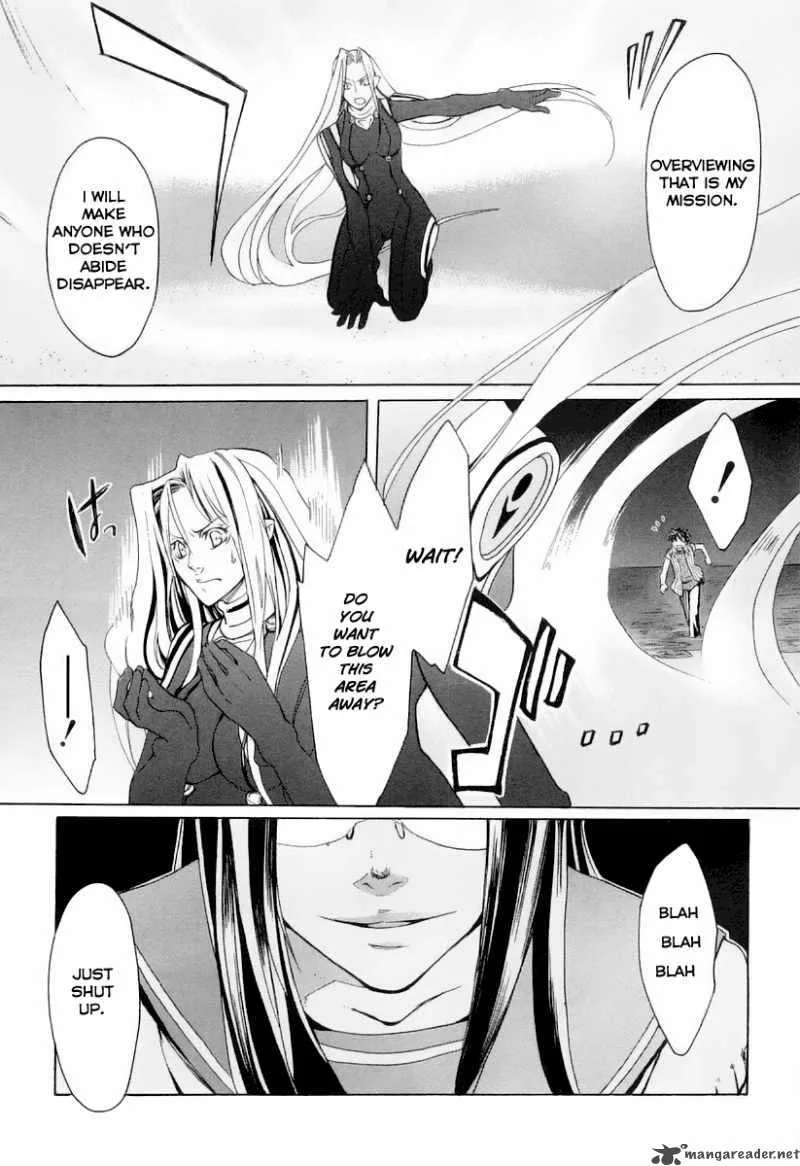 Guardian Dog Chapter 2 page 21