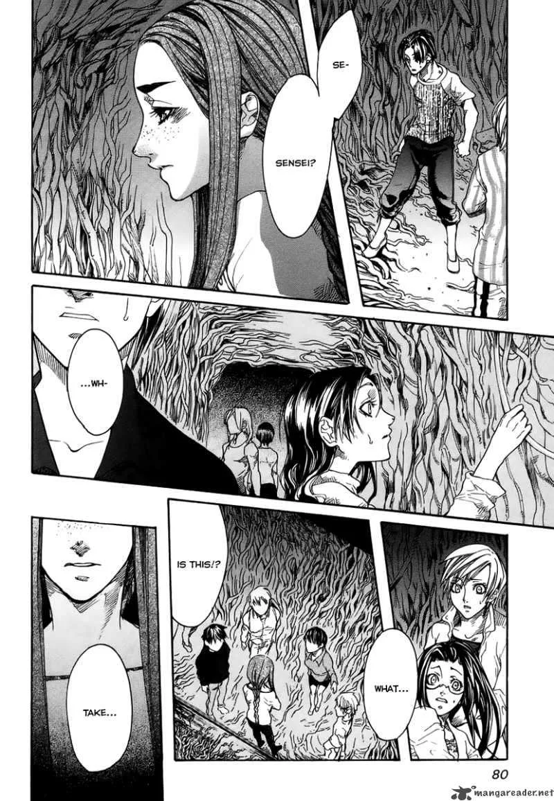 Guardian Dog Chapter 20 page 3